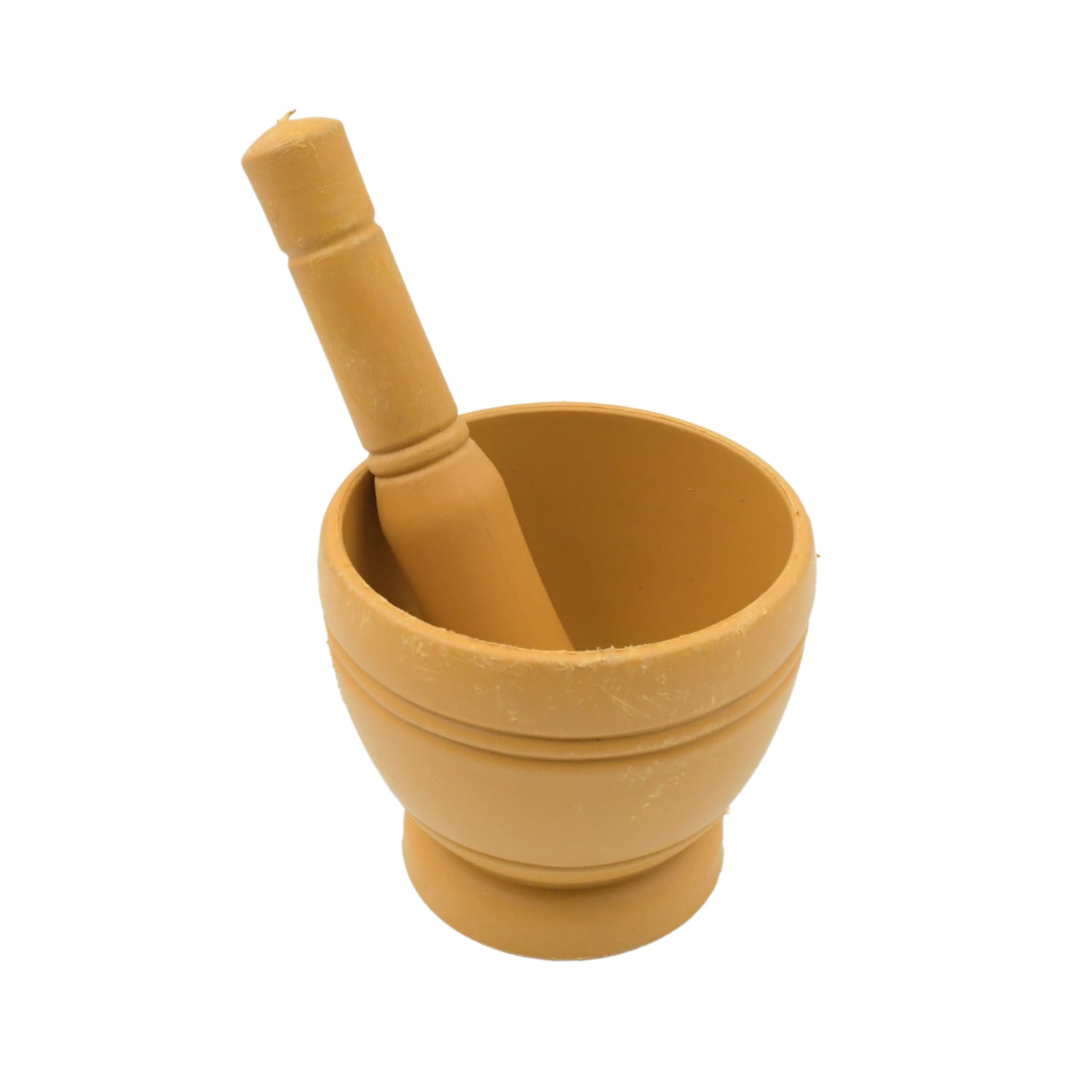 Mortar and Pestle Spice Grinder - Traditional Khalbatta for Kitchen Herb & Spice Preparation Mortar and Pestle Spice Grinder - Traditional Khalbatta for Kitchen Herb & Spice Preparation